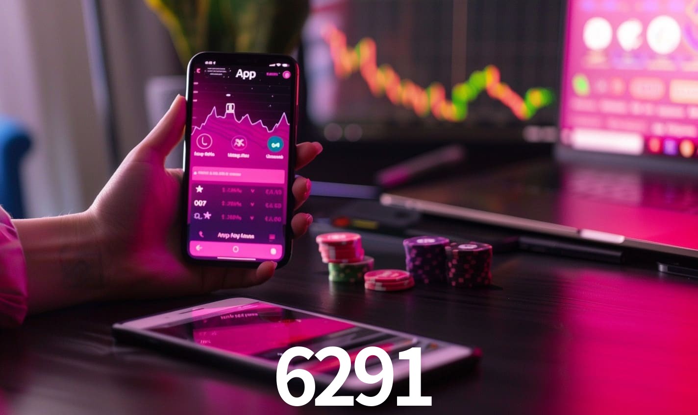 Recursos Exclusivos do App 6291 - Modo Offline, Login Biométrico